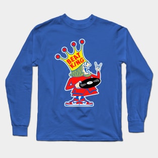 BEAT KING Long Sleeve T-Shirt